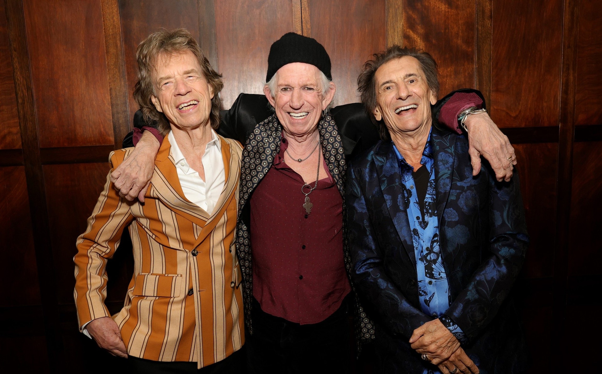 The new Rolling Stones album proves they're still rock's most thrilling band