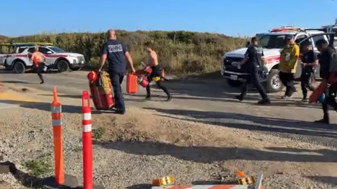 2 Fremont friends ID'd after being swept out to sea while sleeping
