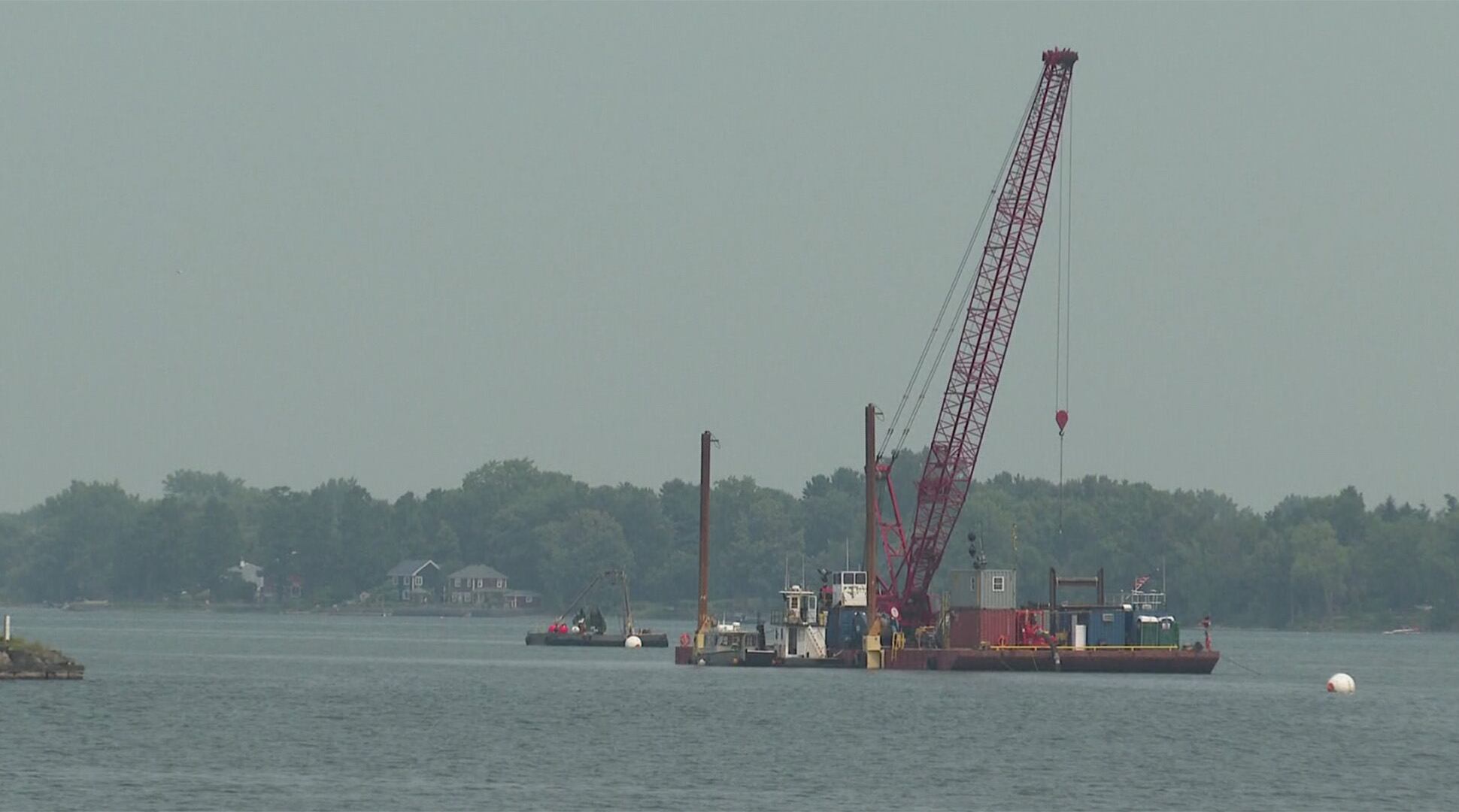NY hydropower project through Lake Champlain reaches completion