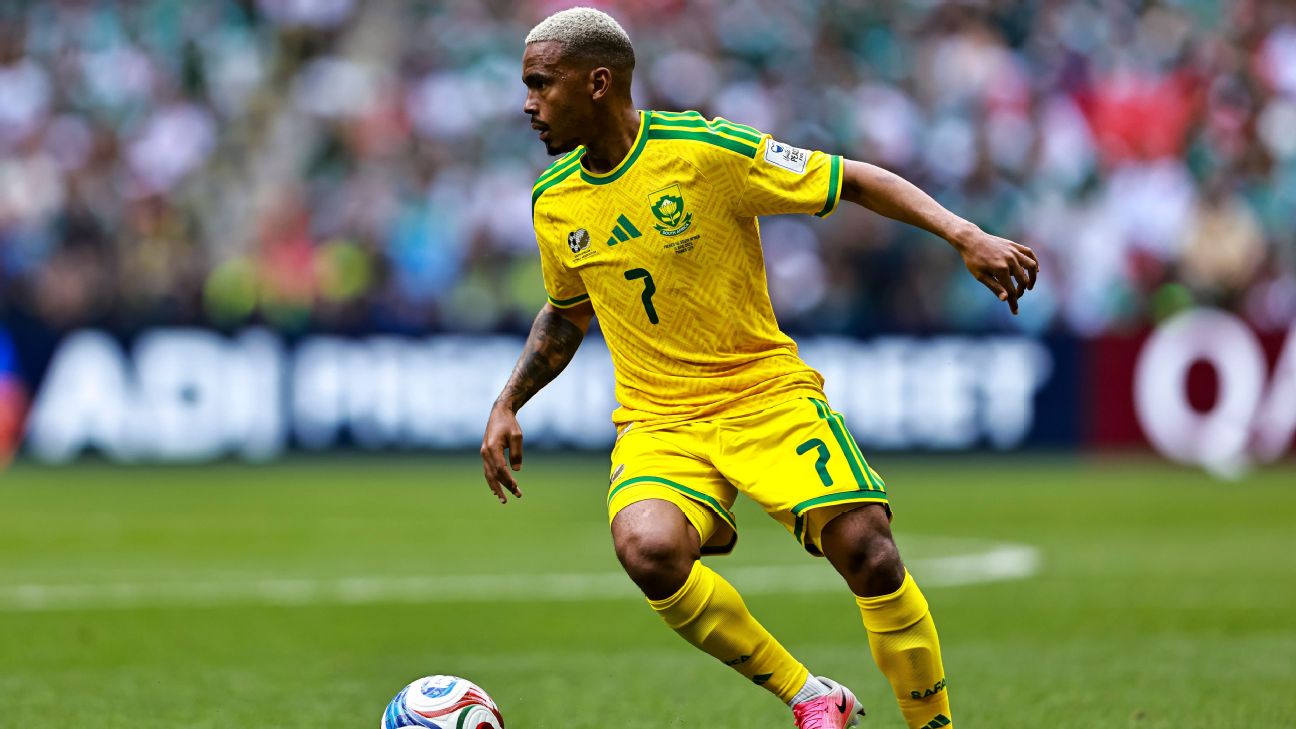 Czechia vs. South Africa - Kick-off time, team news, how to watch ...