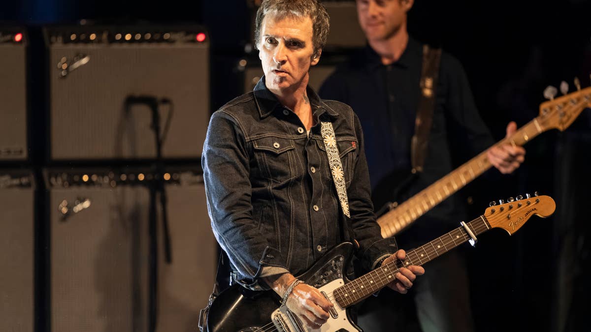 Johnny Marr announces new solo album 'The Age of Everything' for ...