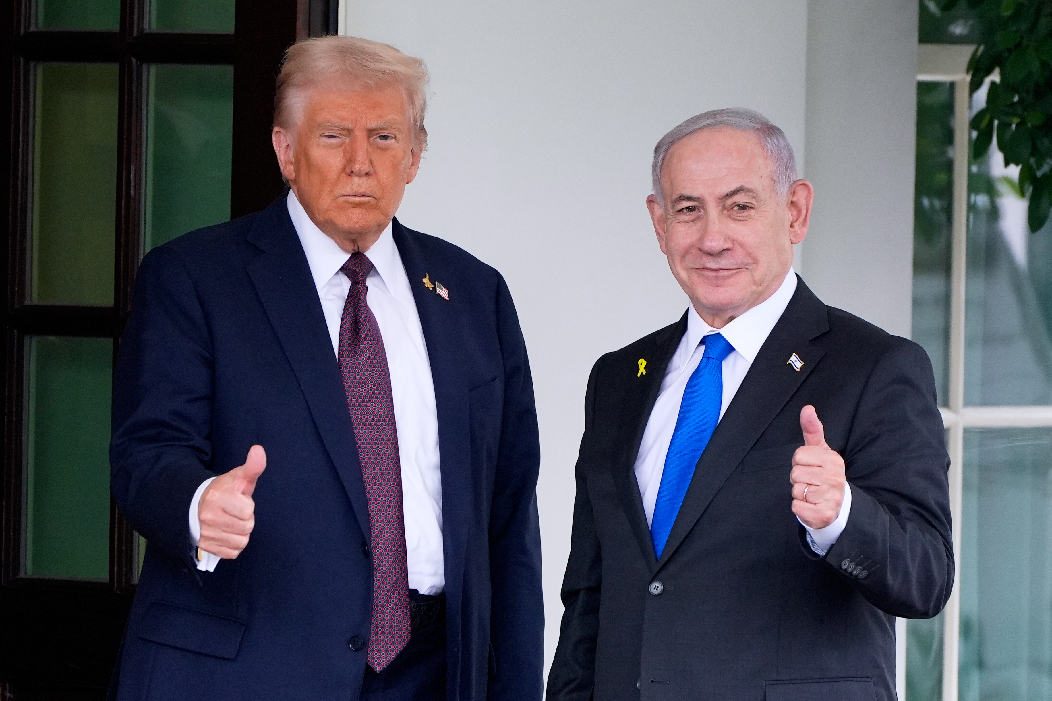 With Israel unleashed, there can be no peace in the Middle East