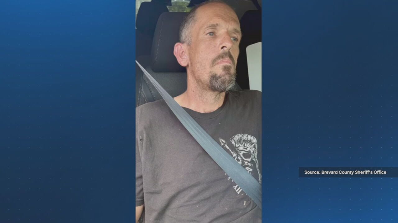 Man accused of leaving three dogs to die bonds out of Brevard County Jail