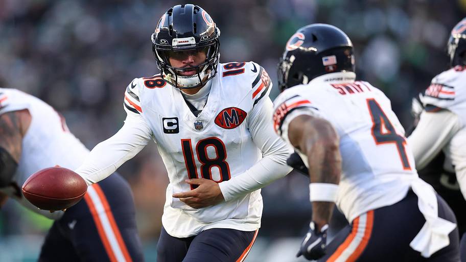 One Bears number more critical than 4,000 Caleb Williams passing yards