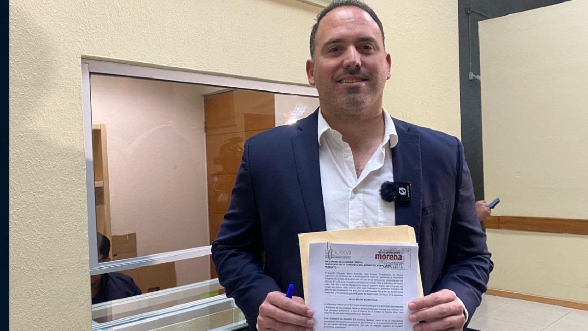 Mario Soto rechaza juicio político contra Samuel García; afirma que ...