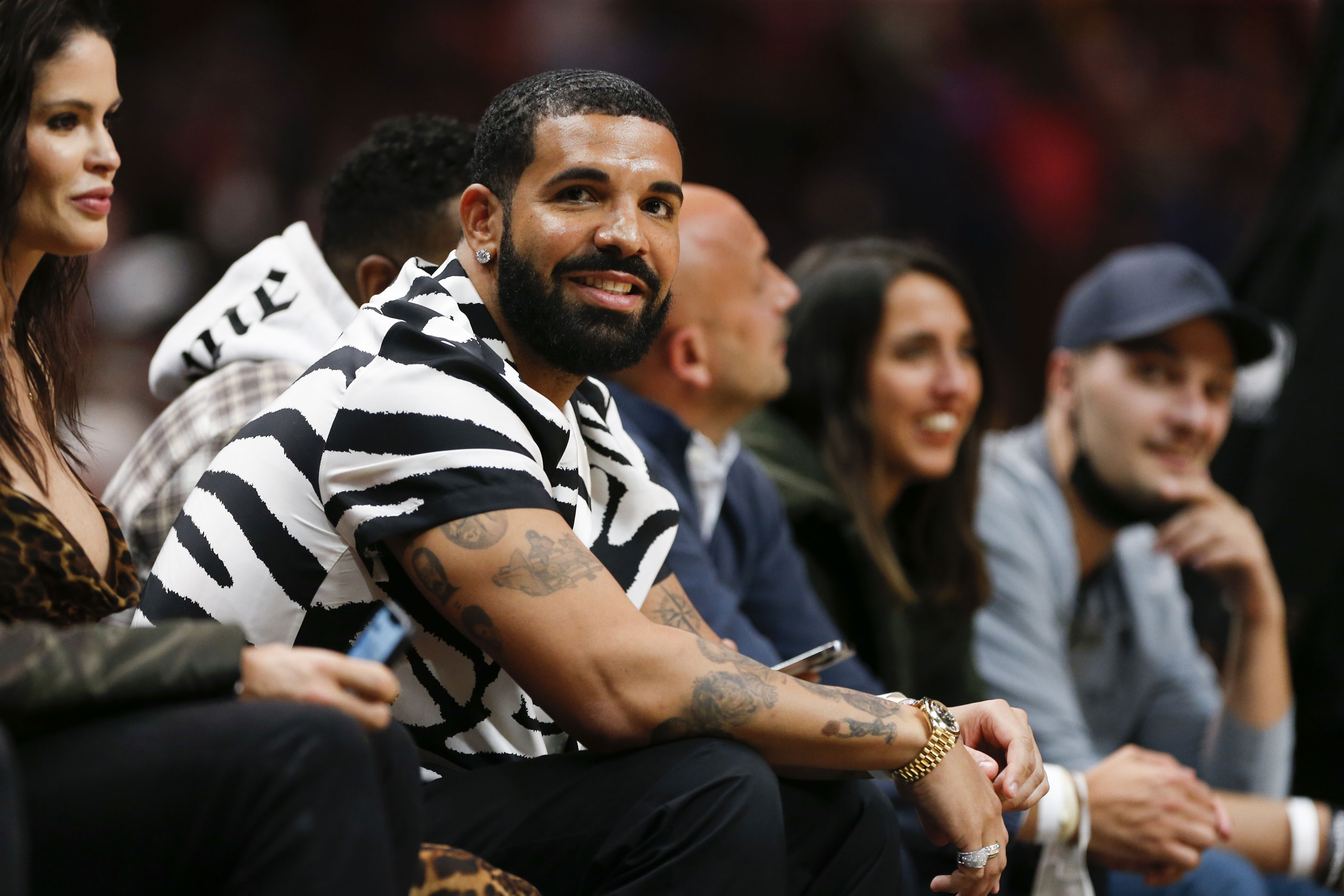 Drake makes 7-figure bet on Argentina-Spain World Cup final