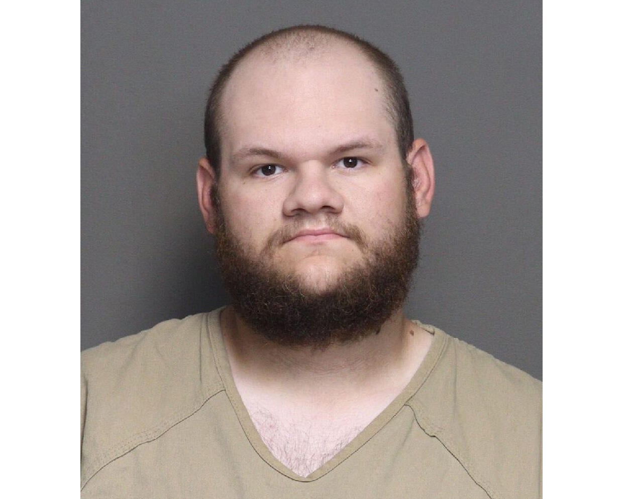 Booking photo of Tycen Proper / Credit: Franklin County Sheriff's Department