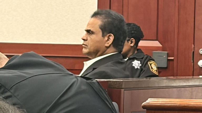 Fort Bend County Judge KP George sentenced to 180 days in jail, 5 years ...