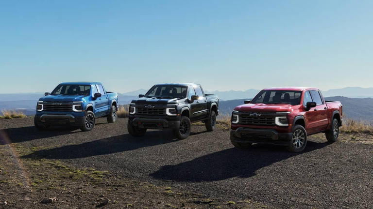 2027 Chevy Silverado and GMC Sierra 1500 may finally drop wax-coated frames