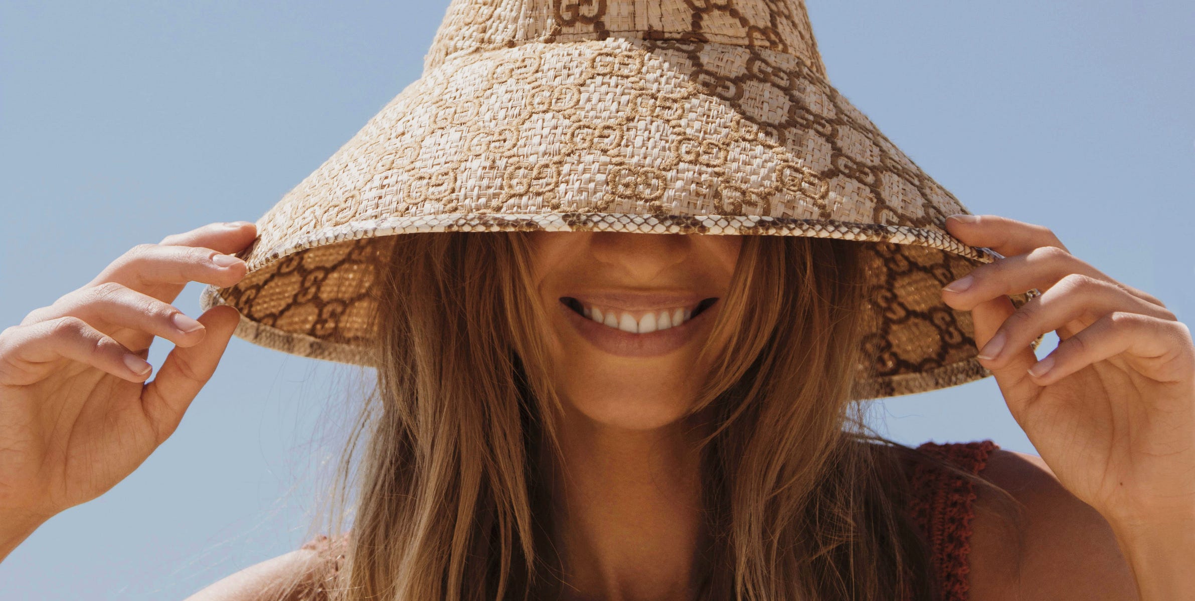 These sun hats from Amazon make sun protection look so good