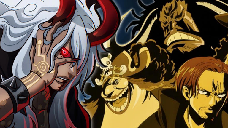 After 20 Years, One Piece Is Preparing For The Death Of The Yonko