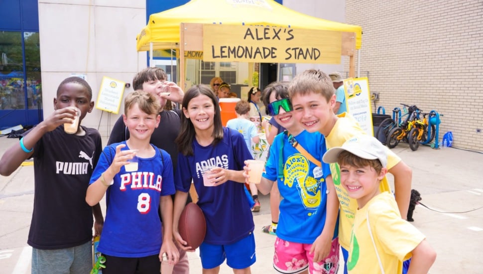 How Alex’s Lemonade Stand Foundation is changing childhood cancer care