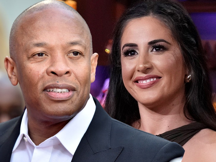 'The Valley' star Michelle Saniei confirms she's dating Dr. Dre
