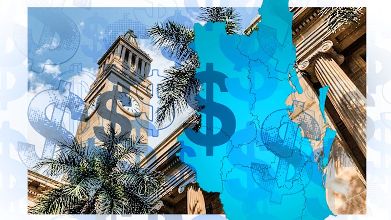 Brisbane rate rise confirmed in council budget
