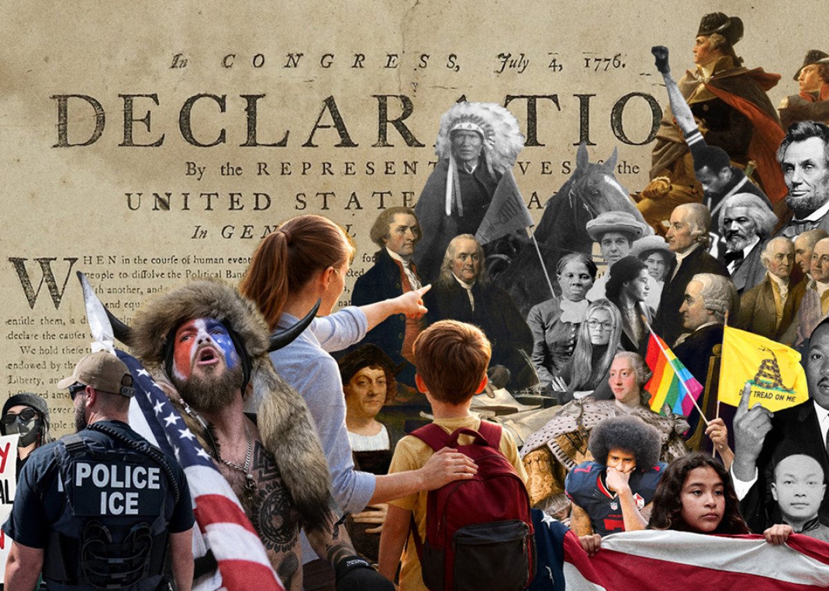 At 250, the Declaration of Independence still sparks hard questions in ...