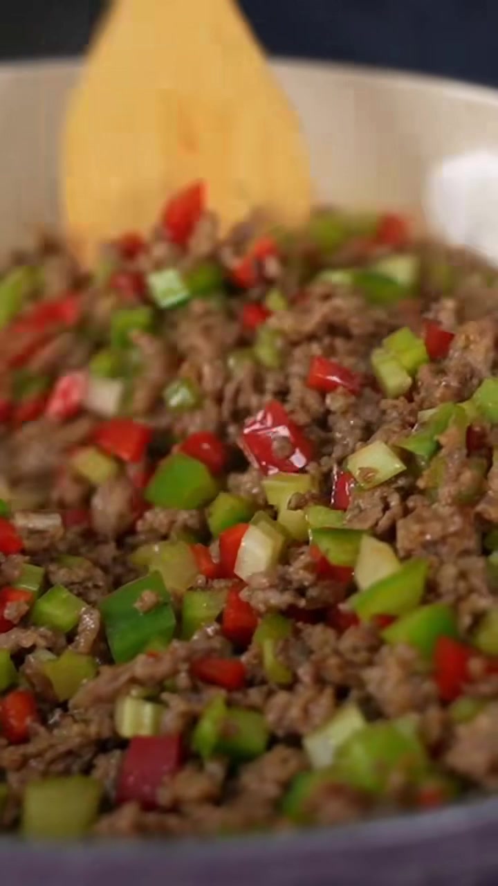 Easy Cajun dirty rice for dinner