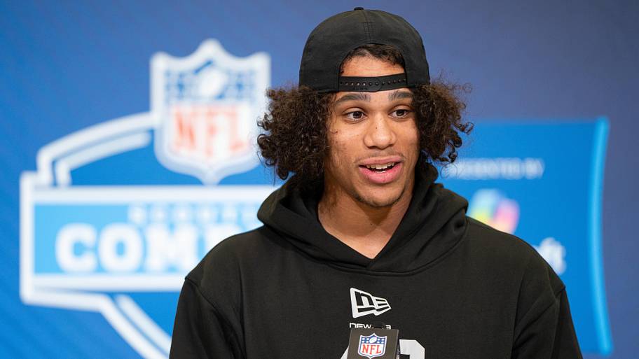 Jordyn Tyson's fantasy football value looks safe with latest injury update