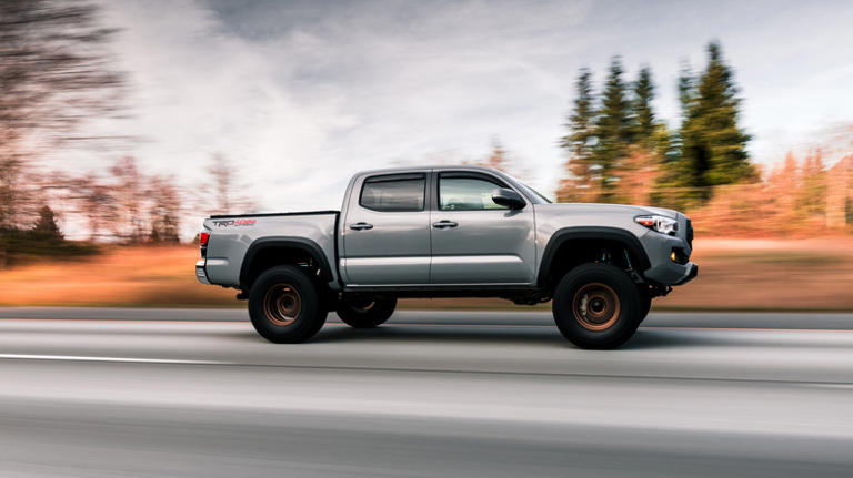 Five common problems with the Toyota Tacoma
