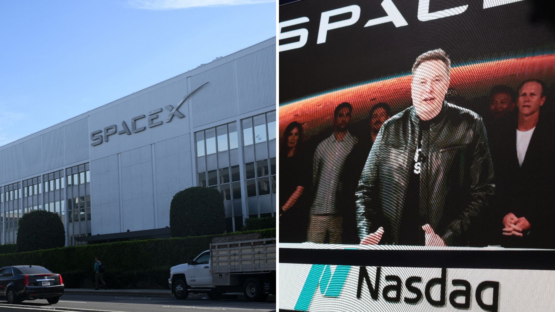 Elon Musk's SpaceX expands into AI with $60 billion acquisition
