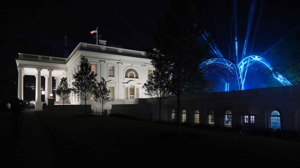 FBI says it foiled plot to attack White House UFC event with explosive ...
