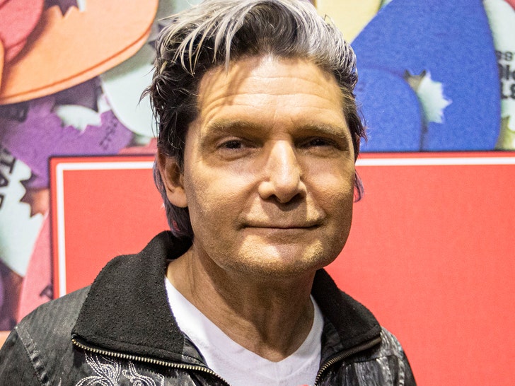 Corey Feldman released from hospital after mid-flight medical emergency