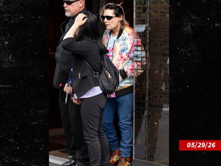 Corey Feldman released from hospital after mid-flight medical emergency