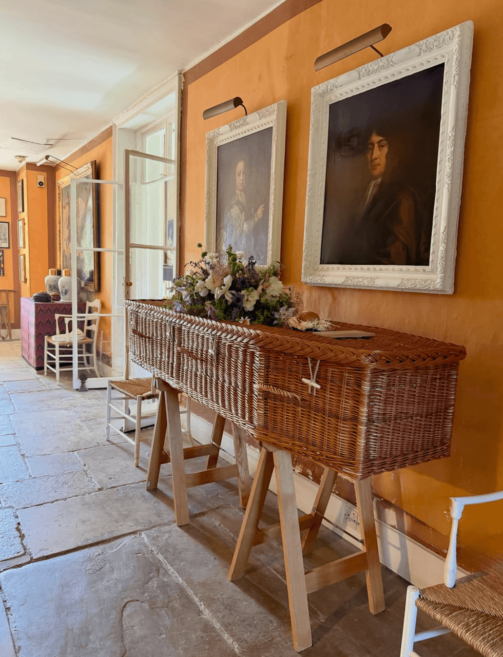 India Hicks says goodbye to Lady Pamela as she shares heartbreaking ...