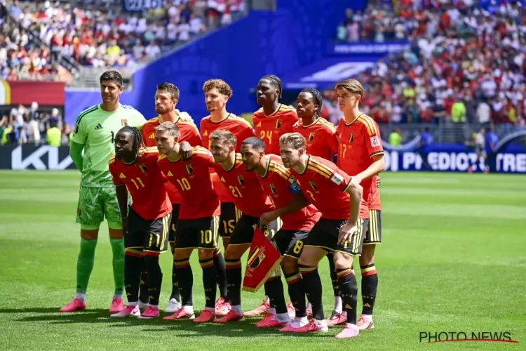 Rode Duivels hebben toch één ding voor op de rest: 
