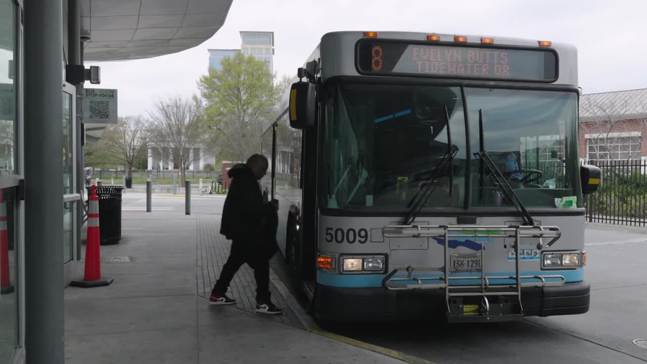 HRT offers free transportation options during a busy upcoming weekend