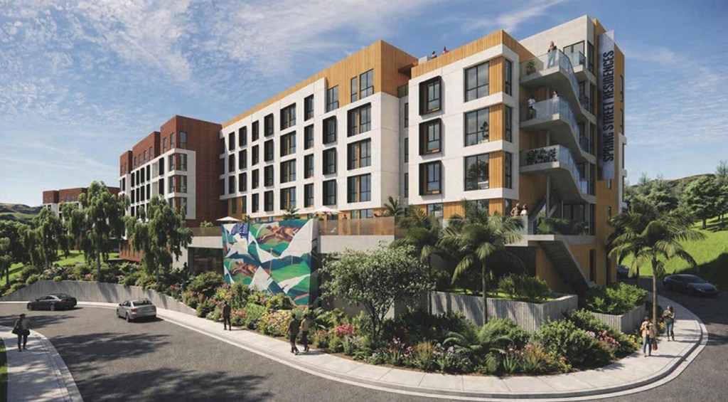Groundbreaking set for 147-unit affordable housing project in La Mesa