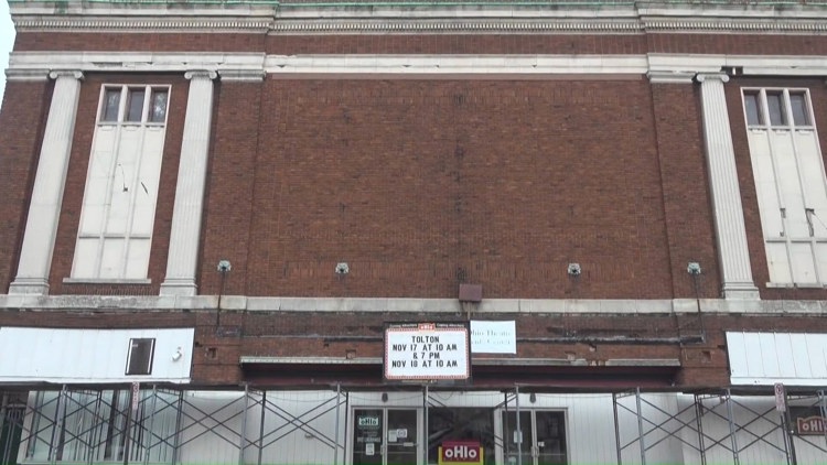 Curated visual reference: Picture Idea: New State Funding Helps Finish The Historic Ohio Theatre Restoration