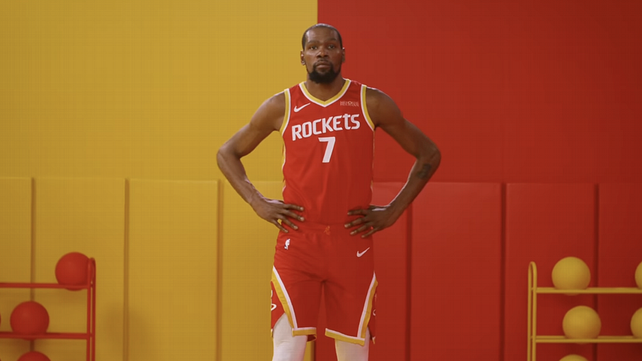 5 hidden details in the Houston Rockets new uniforms