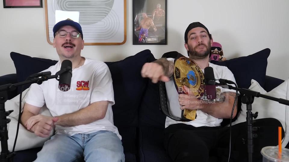Guess the WWE theme song by the sample!