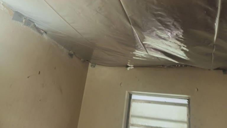 Prairie Township inspecting apartment complex after mold, broken ...