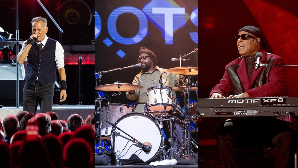 Obama Presidential Center opening performers include Bruce Springsteen ...