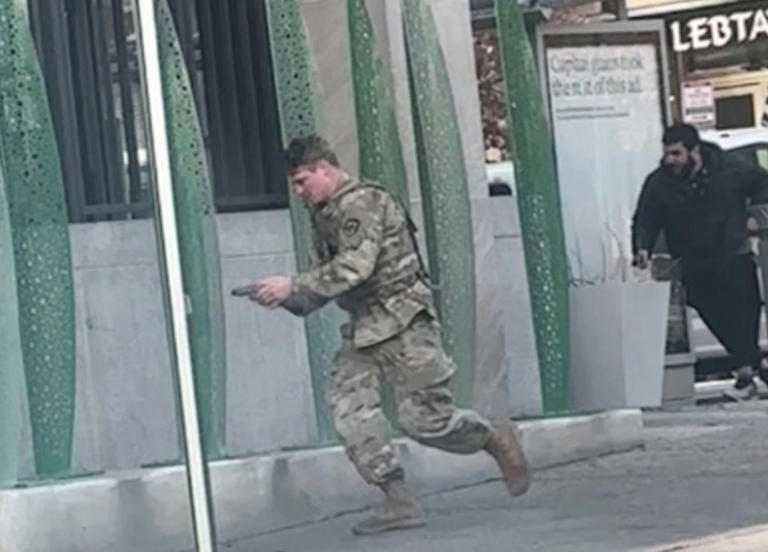 Prosecutors seek death penalty for DC National Guard shooter — as he ...