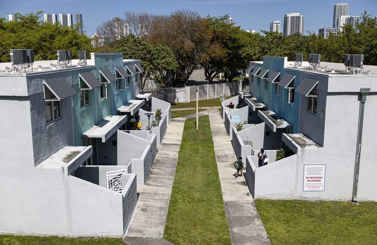 Miami community faces leaks, mold after botched $12M renovation: lawsuit