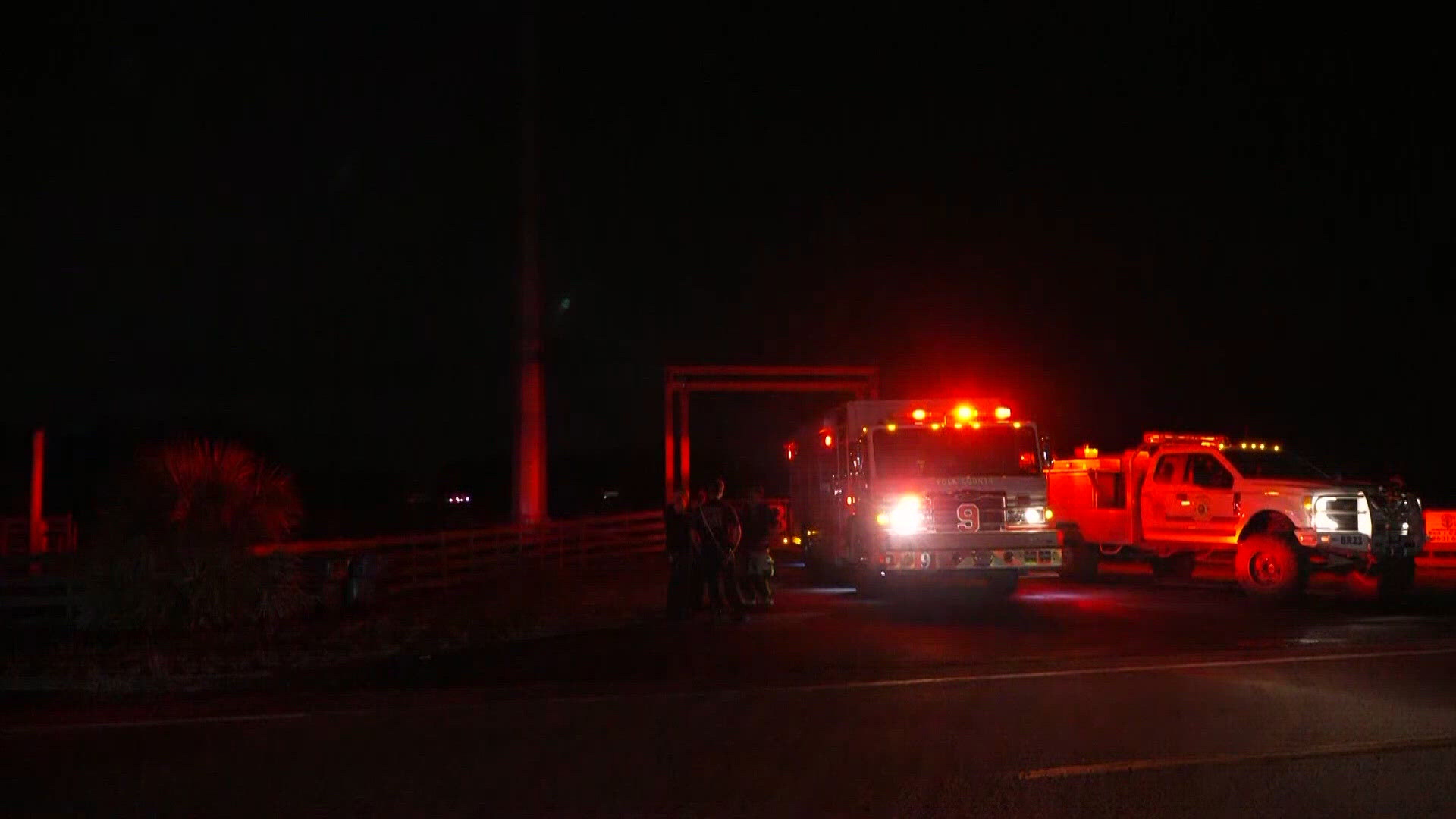 New flight path data shows moments leading up to fatal Polk County ...