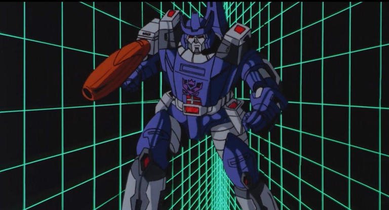 Transformers: The movie had a shocking body count for a kids' movie