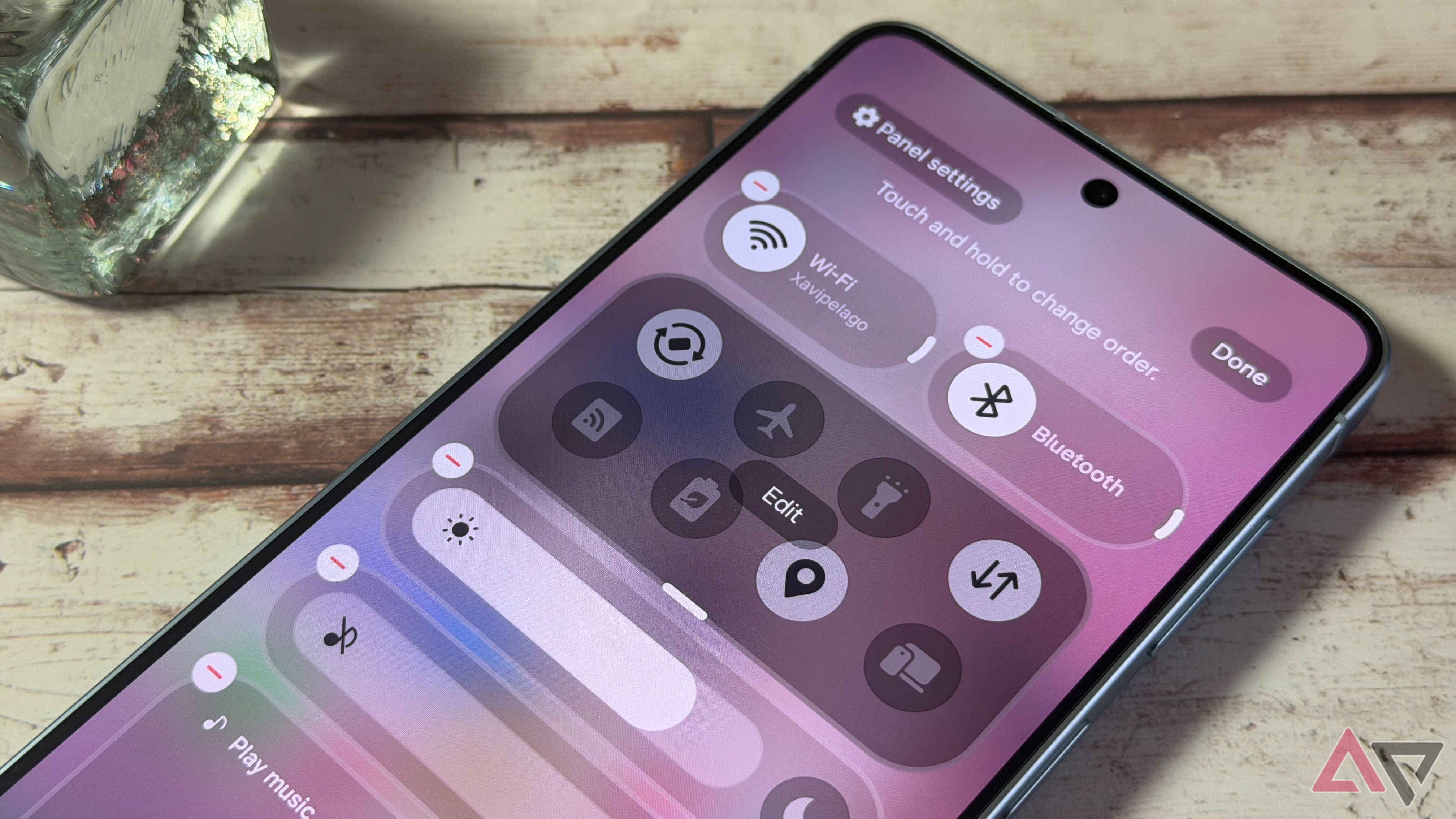 One UI 8.5 finally added the redesign tools my Samsung Quick Panel ...