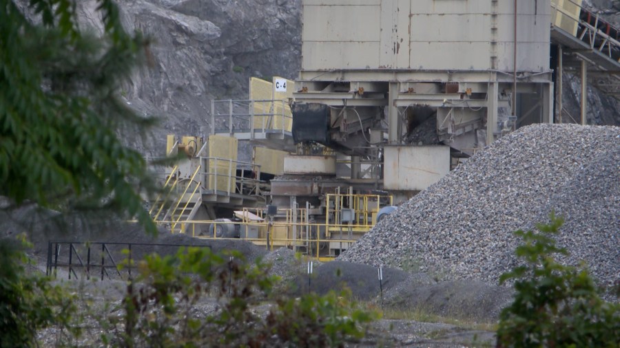 Kingsport BMA approves rezoning for quarry expansion