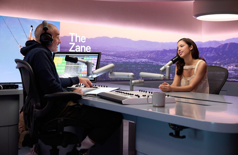 Olivia Rodrigo speaks about writing love songs