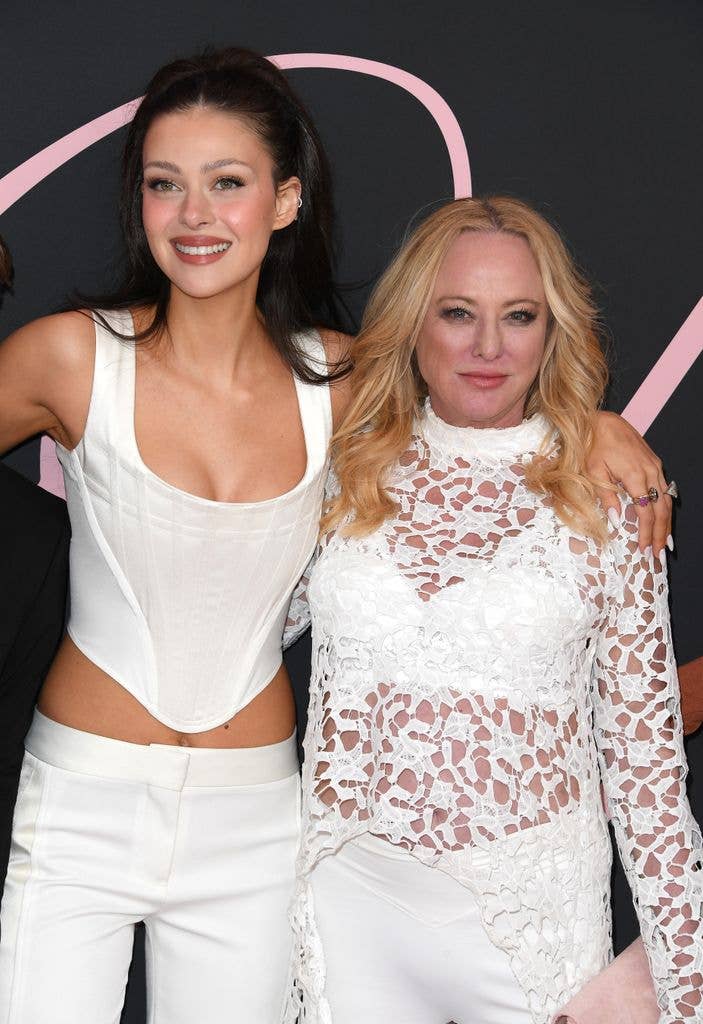Nicola Peltz Beckham's 'inner strength' praised by friend Virginia Madsen