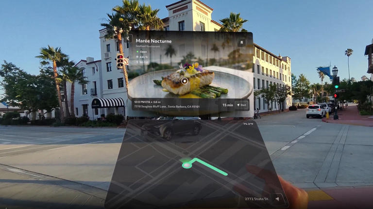 Snap beats Apple to the punch with its own high-priced AR glasses