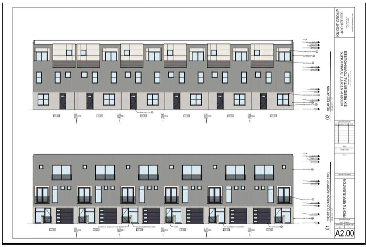 New townhomes planned near Fort Worth's JPS Hospital
