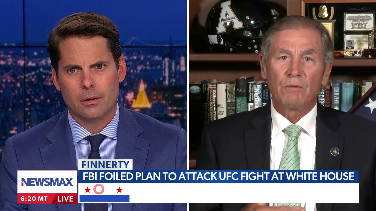 Right-wing extremists have nothing to do with the foiled UFC attack