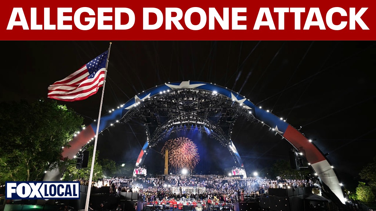 At least 3 suspects ID’d in alleged drone attack plot to attack UFC ...