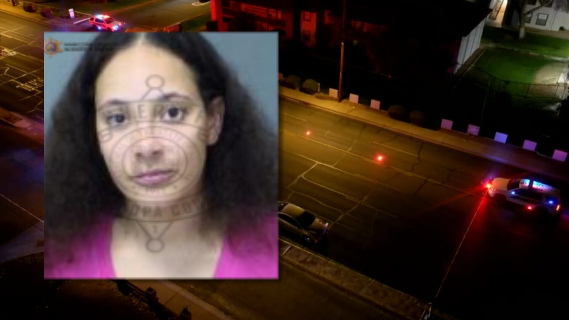 Alleged DUI driver arrested after deadly pedestrian crash in Maryvale