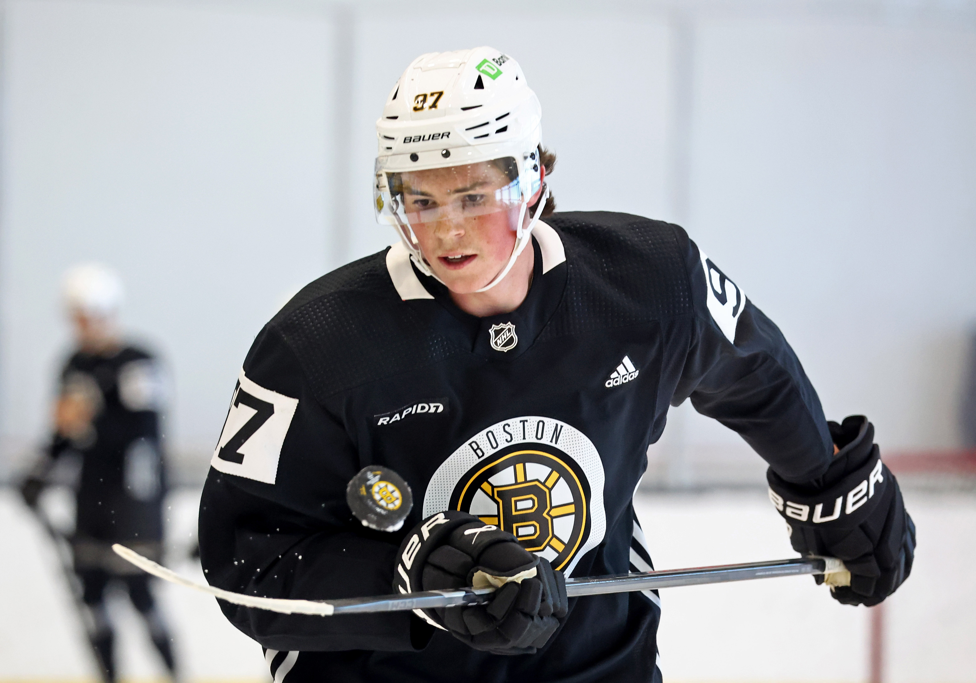 Bruins announce development camp roster, schedule