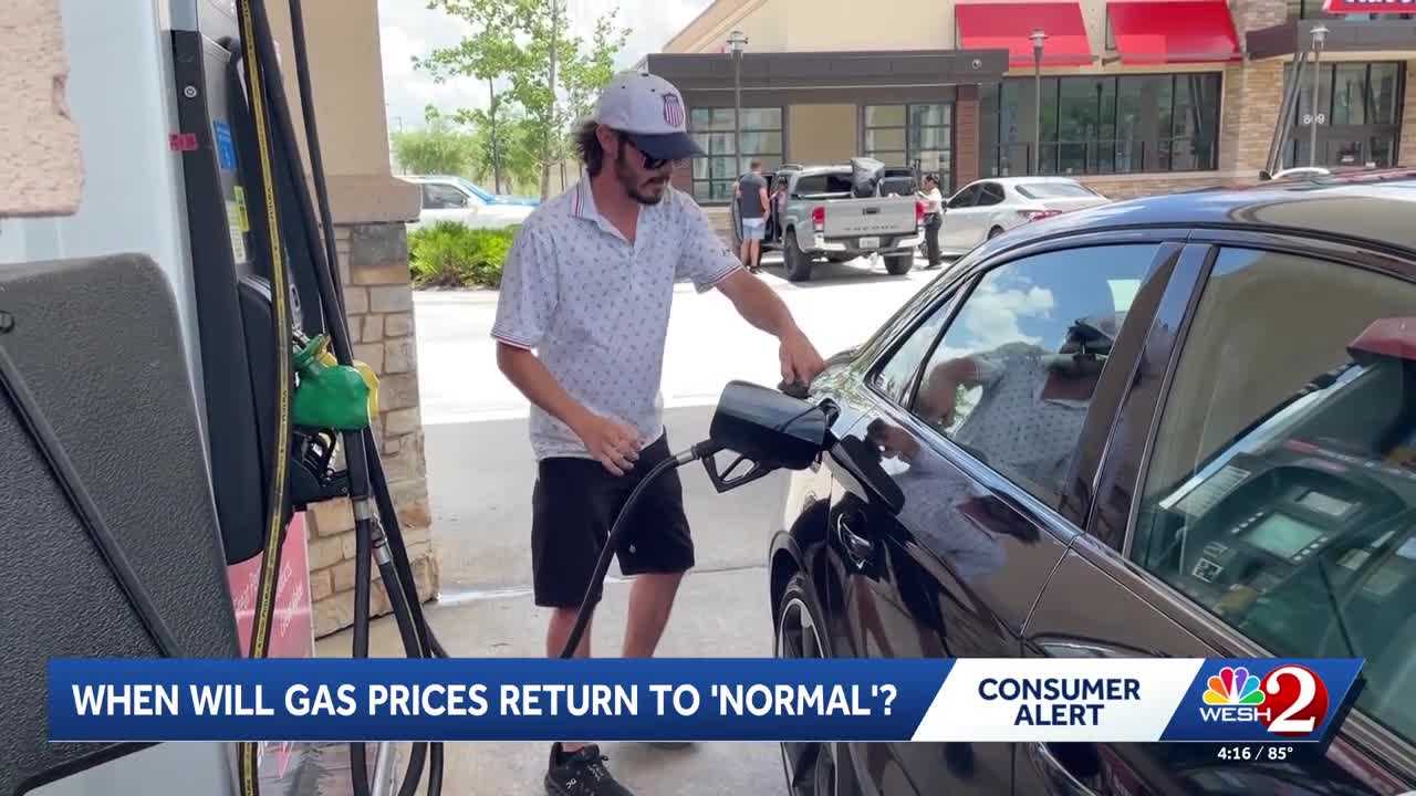 Drivers still feel the pain at the pump despite drop in Florida gas prices